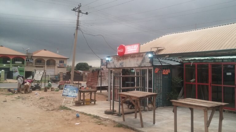 I ATTENDED A SERVICE OF A NIGERIAN PROSPERITY GOSPEL CHURCH. WAS IT FUN?